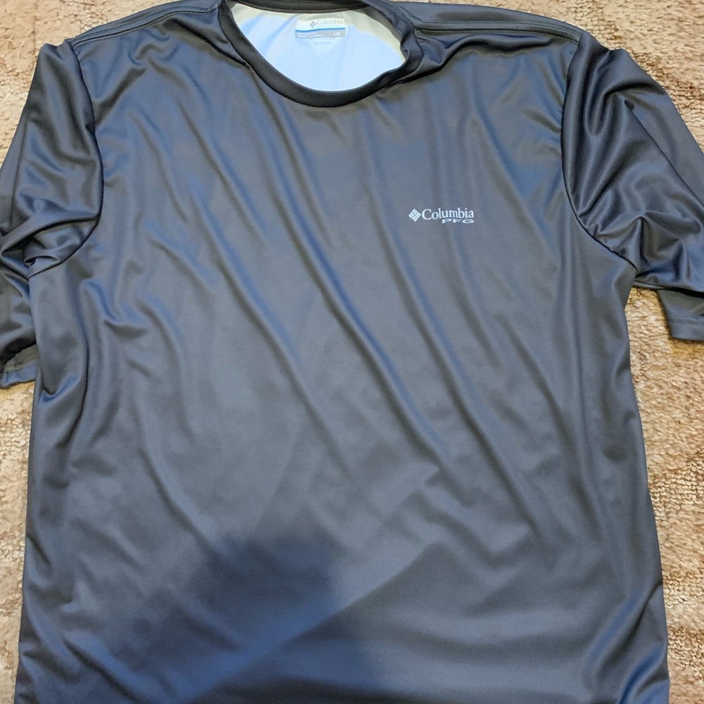 Columbia PFG shirt
